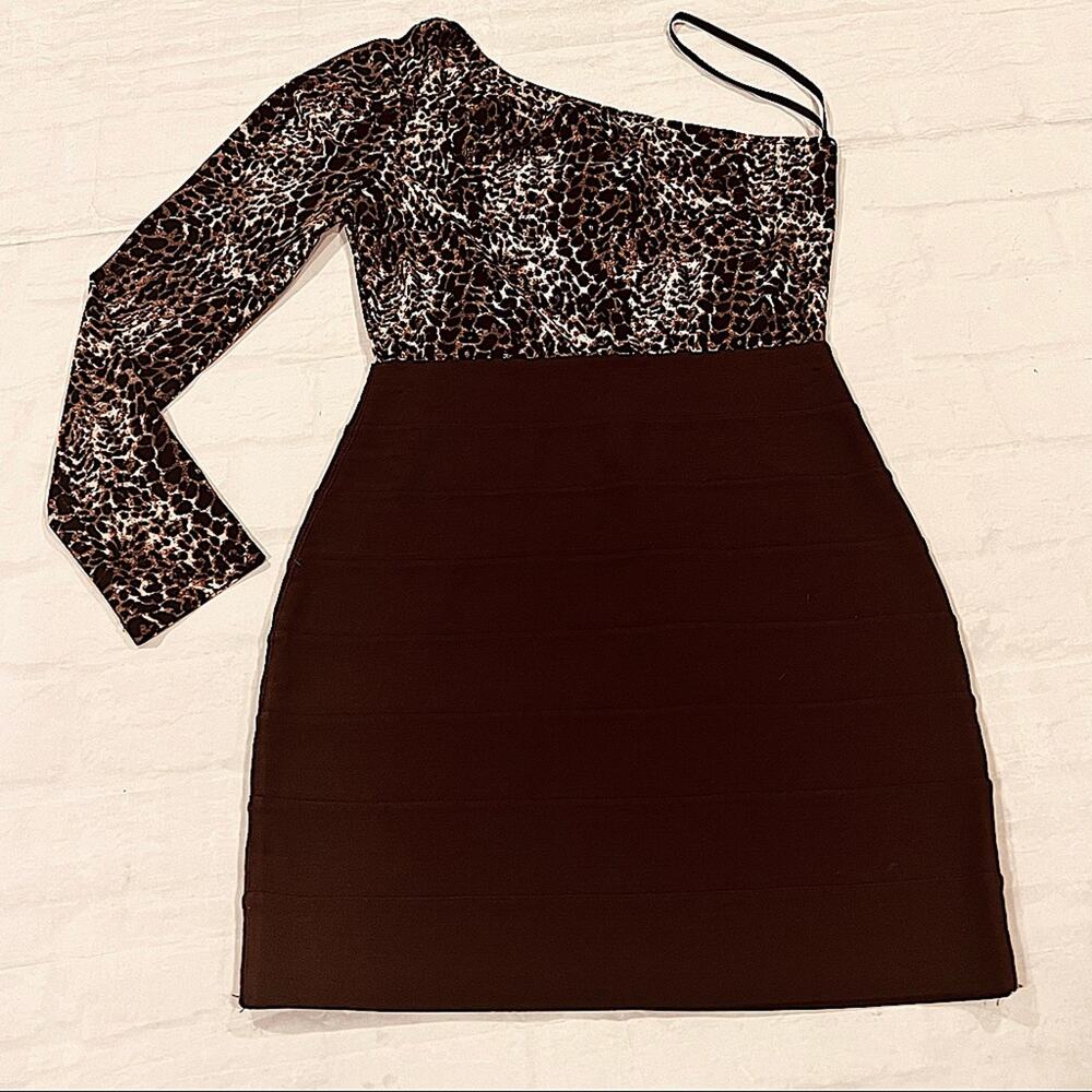 Wow Couture Dress S NWOT